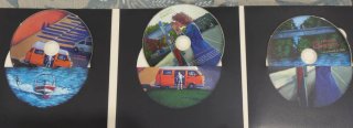 Los Exiliados Románticos Blu-ray