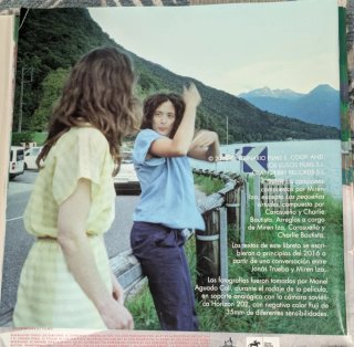 Los Exiliados Románticos Blu-ray