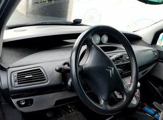 Citroen 1147127 9661642180 centralita motor uce c8