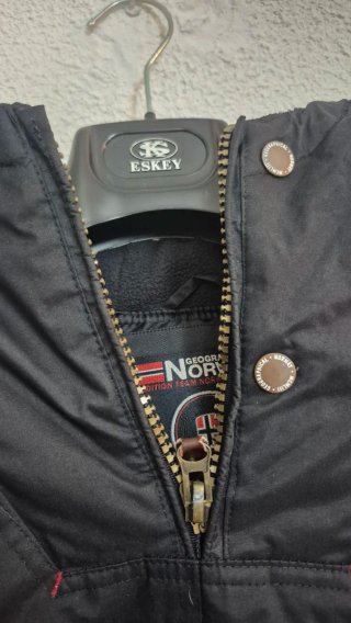 Chaqueta Geographical Norway Anorak Talla xl