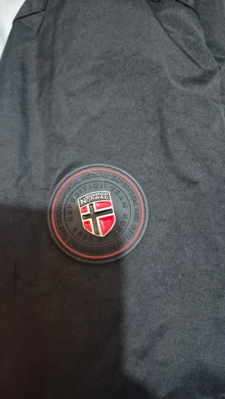 Chaqueta Geographical Norway Anorak Talla xl