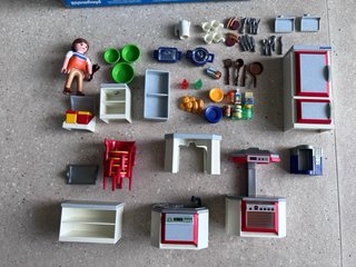 Cocina Playmobil Moderna Set 4283
