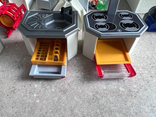 Cocina Playmobil Moderna Set 4283