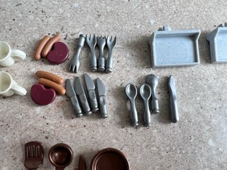 Cocina Playmobil Moderna Set 4283