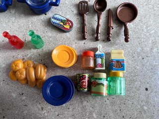 Cocina Playmobil Moderna Set 4283