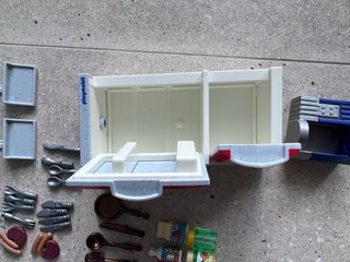 Cocina Playmobil Moderna Set 4283