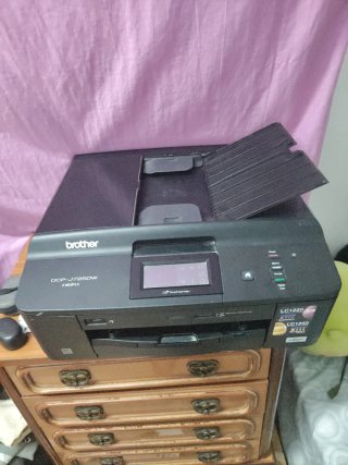 Impresora Brother DCP-J725DW WiFi
