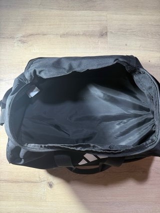 Bolsa de deporte Adidas negra