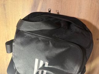 Bolsa de deporte Adidas negra