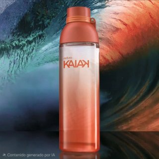 Perfume Natura Kaiak Clásico Femenino
