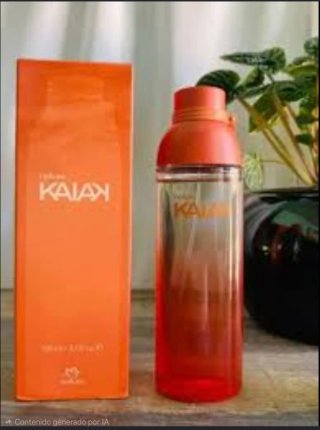 Perfume Natura Kaiak Clásico Femenino