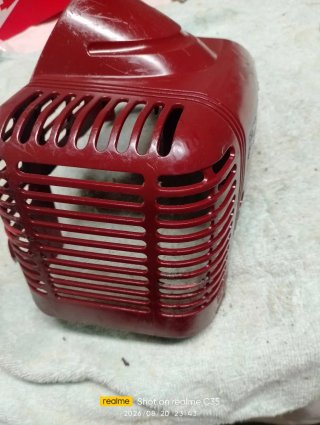 Carcasa Desbrozadora Kawasaki TH48