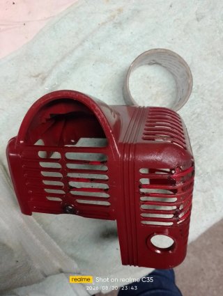 Carcasa Desbrozadora Kawasaki TH48