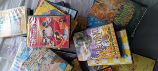 DVD Dibujos Animados Infantiles