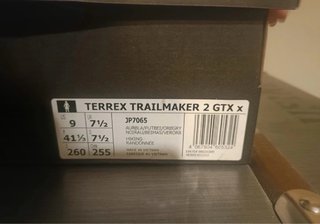 Adidas Terrex Trailmaker GTX Zapatillas Trail Runn