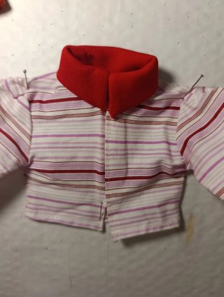 Ropa Nancy Quiron: Chaqueta, Jersey y Pantalón