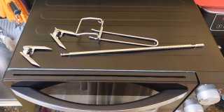 Mini Horno Becken 30L Como Nuevo 50 x 33 x 33