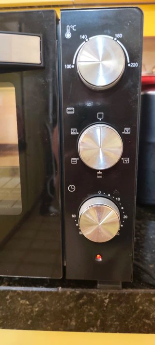Mini Horno Becken 30L Como Nuevo 50 x 33 x 33