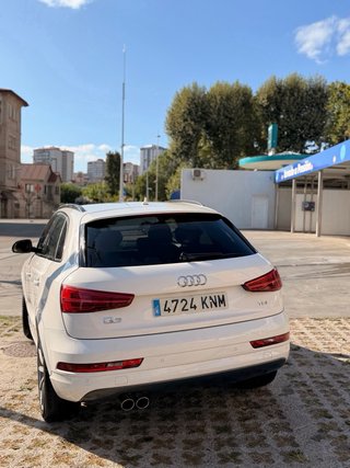 Audi Q3 2018