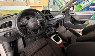 Audi Q3 2018