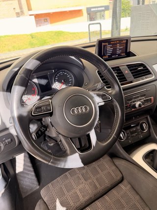 Audi Q3 2018