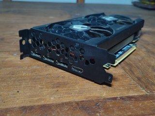 RTX 3060TI EVGA Dual 8GB Tarjeta Grafica (02)