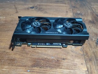 RTX 3060TI EVGA Dual 8GB Tarjeta Grafica (02)