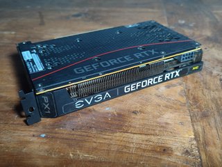 RTX 3060TI EVGA Dual 8GB Tarjeta Grafica (02)