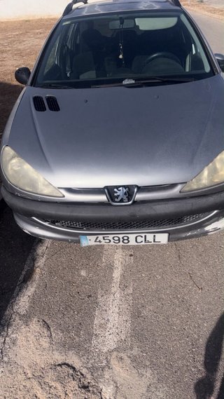 Peugeot 206 2004