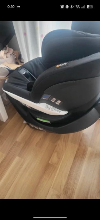 Silla coche BeSafe iZi Twist i-Size