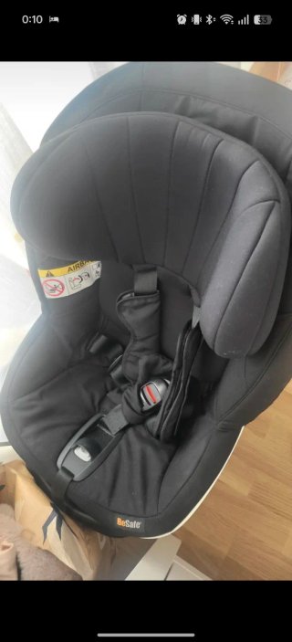 Silla coche BeSafe iZi Twist i-Size