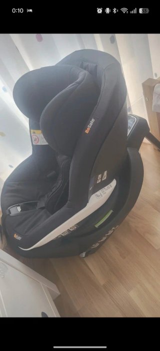 Silla coche BeSafe iZi Twist i-Size