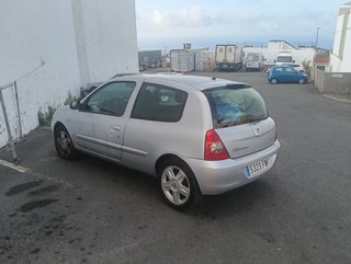 Renault Clio 2008