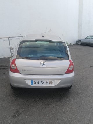 Renault Clio 2008