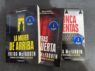 Pack Freida McFadden