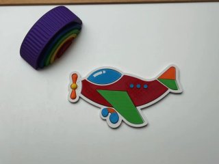 Rompecabezas de Transportes - Recurso Educativo 3D