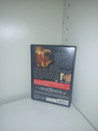 DVD Un Crimen Perfecto (Español)