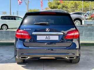 Mercedes-Benz Clase B 2017