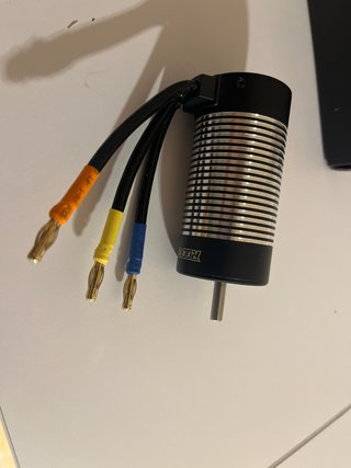Motor Brushless Rocket-RC 3674 2250KV ¡NUEVO!
