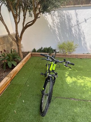 Bicicleta Rockrider ST 500 Sport Trail 24