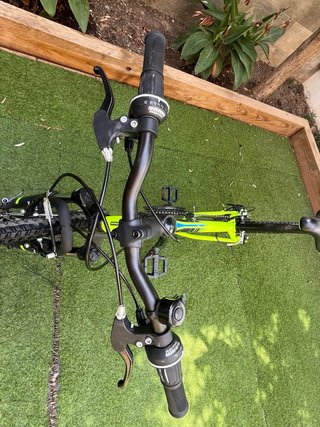 Bicicleta Rockrider ST 500 Sport Trail 24