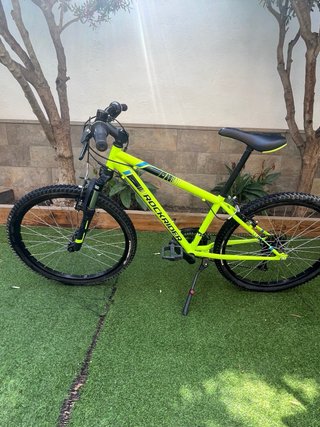 Bicicleta Rockrider ST 500 Sport Trail 24