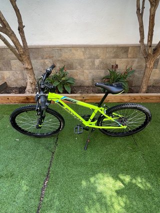 Bicicleta Rockrider ST 500 Sport Trail 24