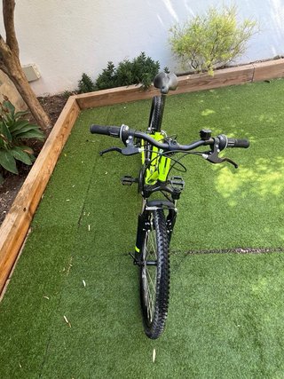 Bicicleta Rockrider ST 500 Sport Trail 24