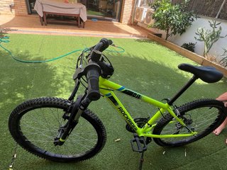 Bicicleta Rockrider ST 500 Sport Trail 24