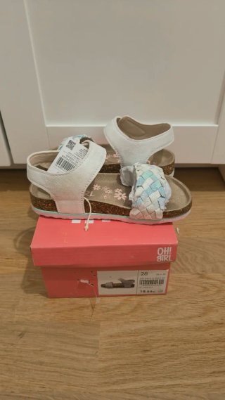 Sandalias niña OH! GIRL