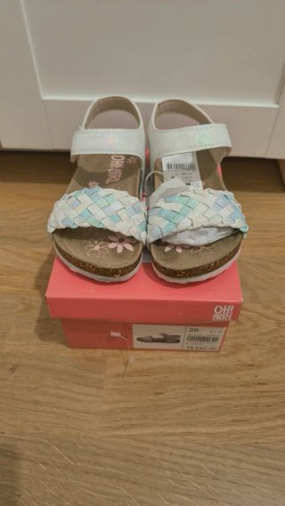 Sandalias niña OH! GIRL
