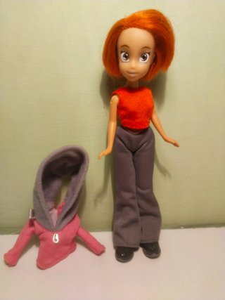 Muñeca Witch Will Trendy Style + Mini estuche