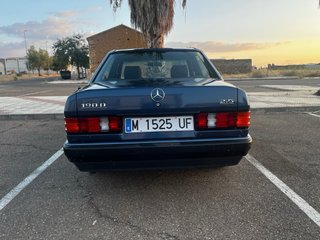 Mercedes-Benz 190D 2.5 1993