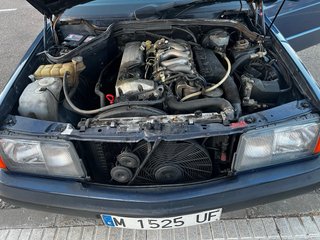 Mercedes-Benz 190D 2.5 1993